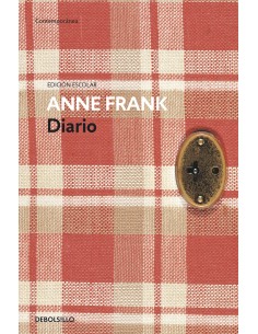 DIARIO DE ANA FRANK NUEVA EDICION ESCOLAR