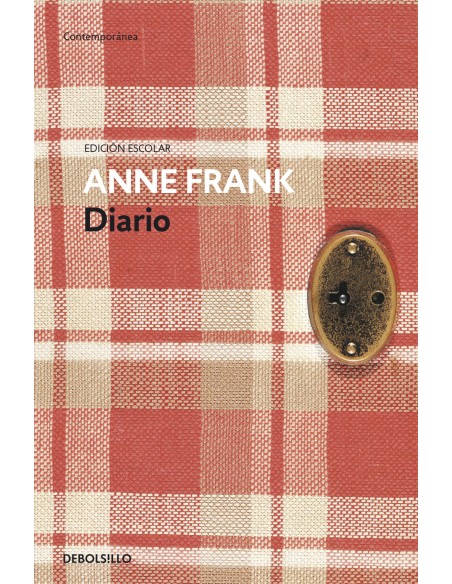 DIARIO DE ANA FRANK NUEVA EDICION ESCOLAR