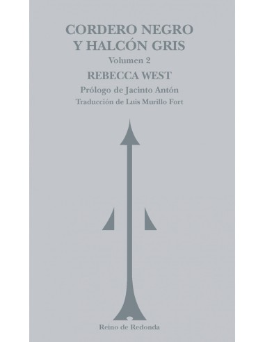 CORDERO NEGRO Y HALCON GRIS VOL 2
