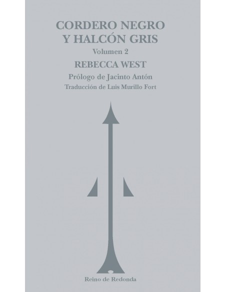 CORDERO NEGRO Y HALCON GRIS VOL 2