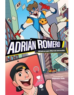 EL HEROE QUE MURCIA NECESITA