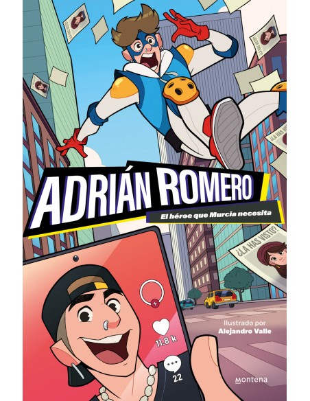 EL HEROE QUE MURCIA NECESITA