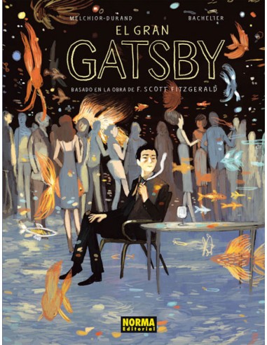 El gran Gatsby