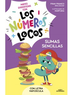 NUMEROS LOCOS 3 SUMAS SENCILLAS