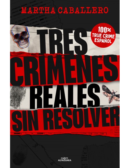 TRES CRIMENES REALES SIN RESOLVER