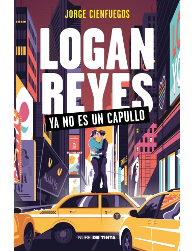 LOGAN REYES YA NO ES UN CAPULLO