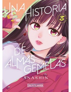 UNA HISTORIA DE ALMAS GEMELAS 3