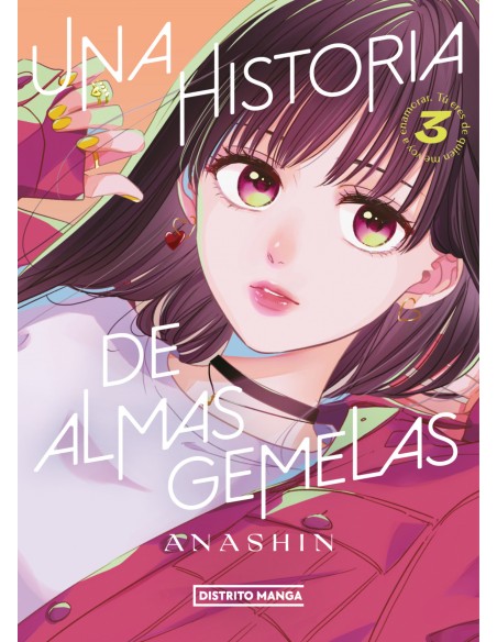 UNA HISTORIA DE ALMAS GEMELAS 3