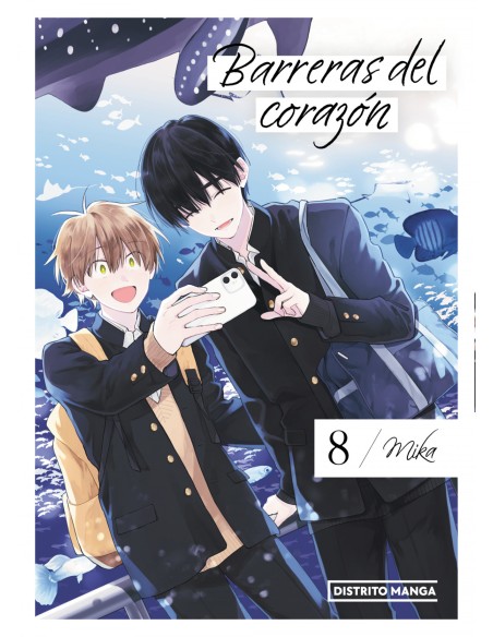 BARRERAS DEL CORAZON 8