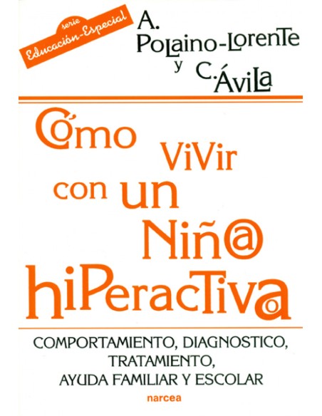 Como vivir con un nino a hiperactivo
