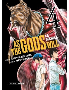 As the Gods Will La secuela 4