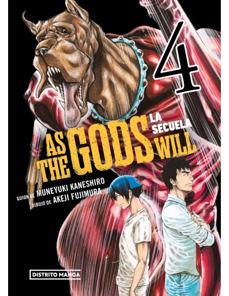 As the Gods Will La secuela 4