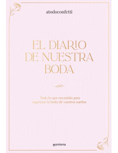 El diario de nuestra boda