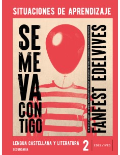Proyecto FanFest Lengua Castellana y Literatura 2 ESO Situaciones de aprendizaje