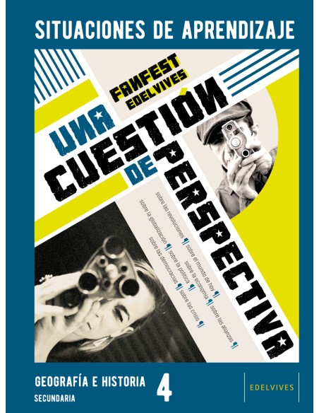 Proyecto FanFest Geografia e Historia 4 ESO Situaciones de aprendizaje