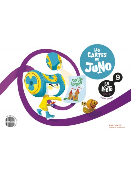 La Lecto Nivell III Les cartes de Yuno Quadern 9