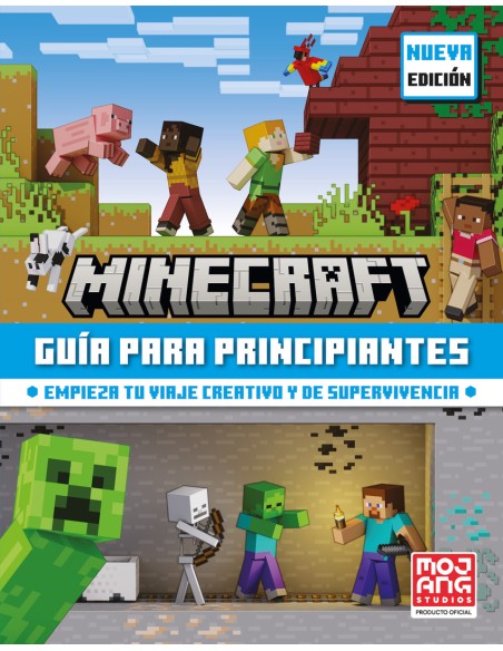 Minecraft Oficial Guia para principiantes