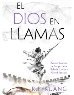El dios en llamas