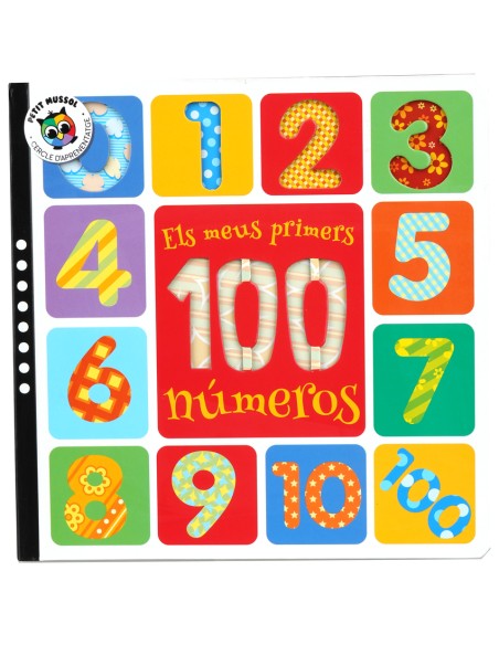 Els meus primers 100 numeros