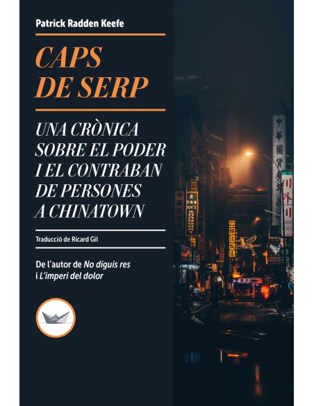Caps de serp