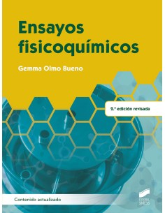 ENSAYOS FISIOQUIMICOS 2 EDICION REVISADA CONTENIDO ACTUALIZADO