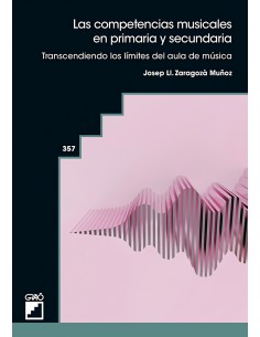 Las competencias musicales en primaria y secundaria