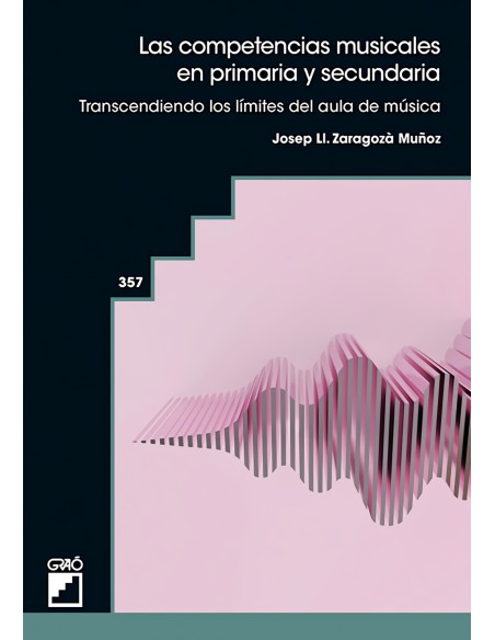 Las competencias musicales en primaria y secundaria