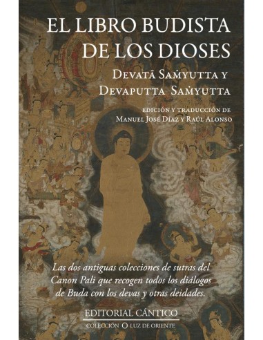 LIBRO BUDISTA DE LOS DIOSES EL