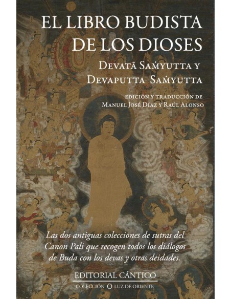 LIBRO BUDISTA DE LOS DIOSES EL
