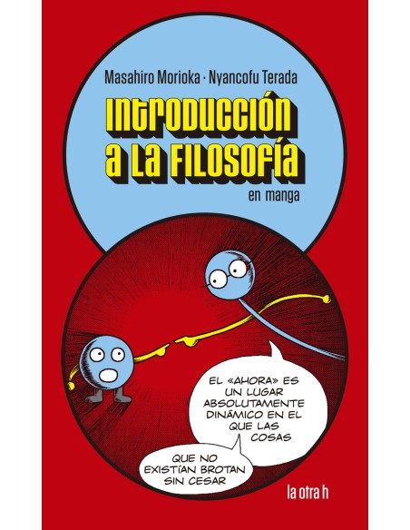 Introduccion a la Filosofia en manga