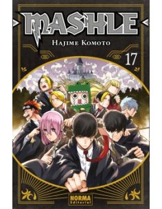 MASHLE 17