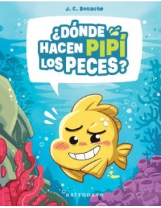 DONDE HACEN PIPI LOS PECES