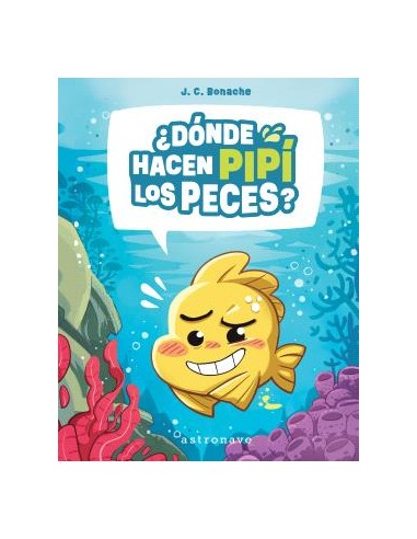 DONDE HACEN PIPI LOS PECES