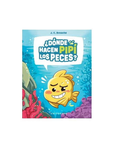 DONDE HACEN PIPI LOS PECES