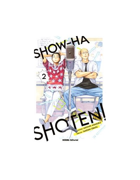 SHOW HA SHOTEN 02