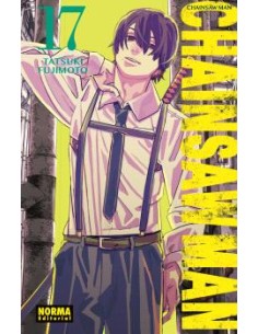 CHAINSAW MAN 17