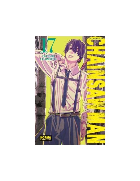 CHAINSAW MAN 17