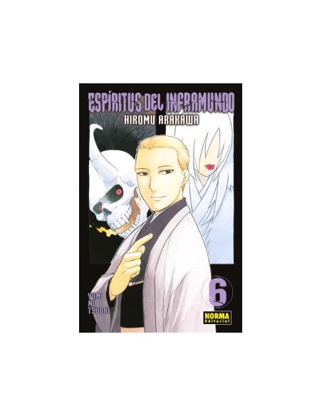 ESPIRITUS DEL INFRAMUNDO 06