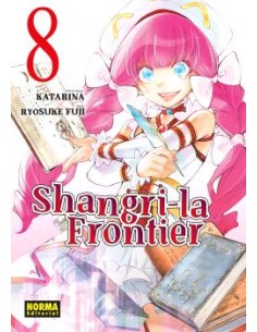 SHANGRI LA FRONTIER 08