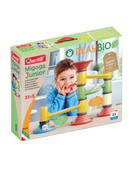 PLAYBIO MIGOGA JUNIOR 22 PCS