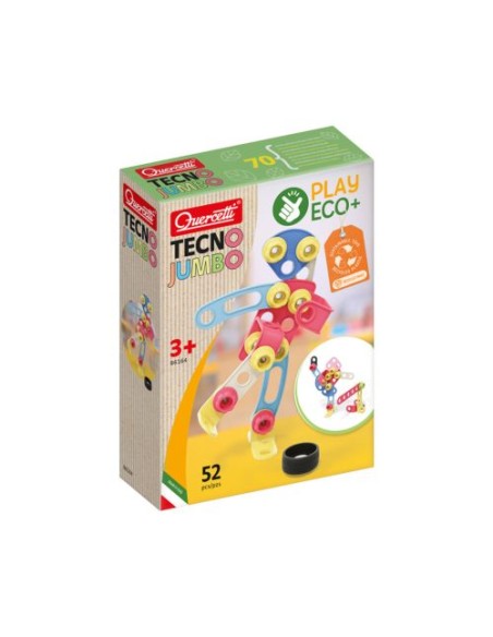 PLAYECO TECNO JUMBO 54 PZS