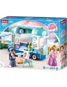 GIRLS DREAM ESTUDIO DE PINTURA 184 PZS