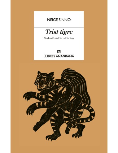 Trist tigre