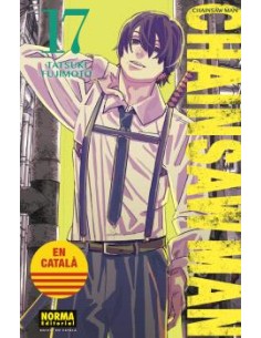 CHAINSAW MAN 17 CATALA