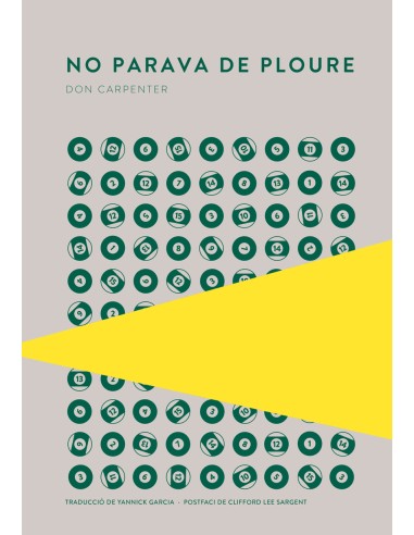 No parava de ploure