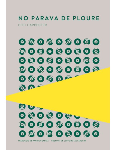 No parava de ploure