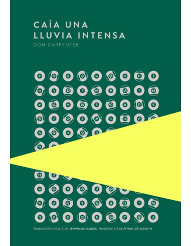 Caia una lluvia intensa