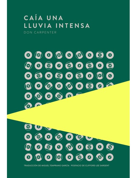 Caia una lluvia intensa