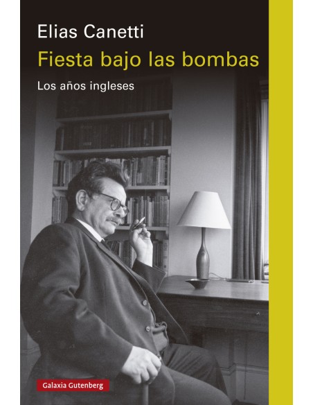 Fiesta bajo las bombas