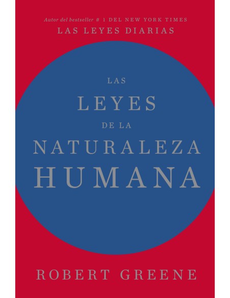 Las leyes de la naturaleza humana